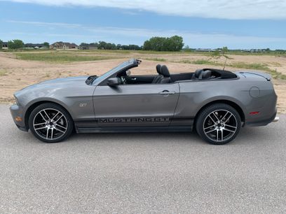 Used 2010 Ford Mustang GT Premium