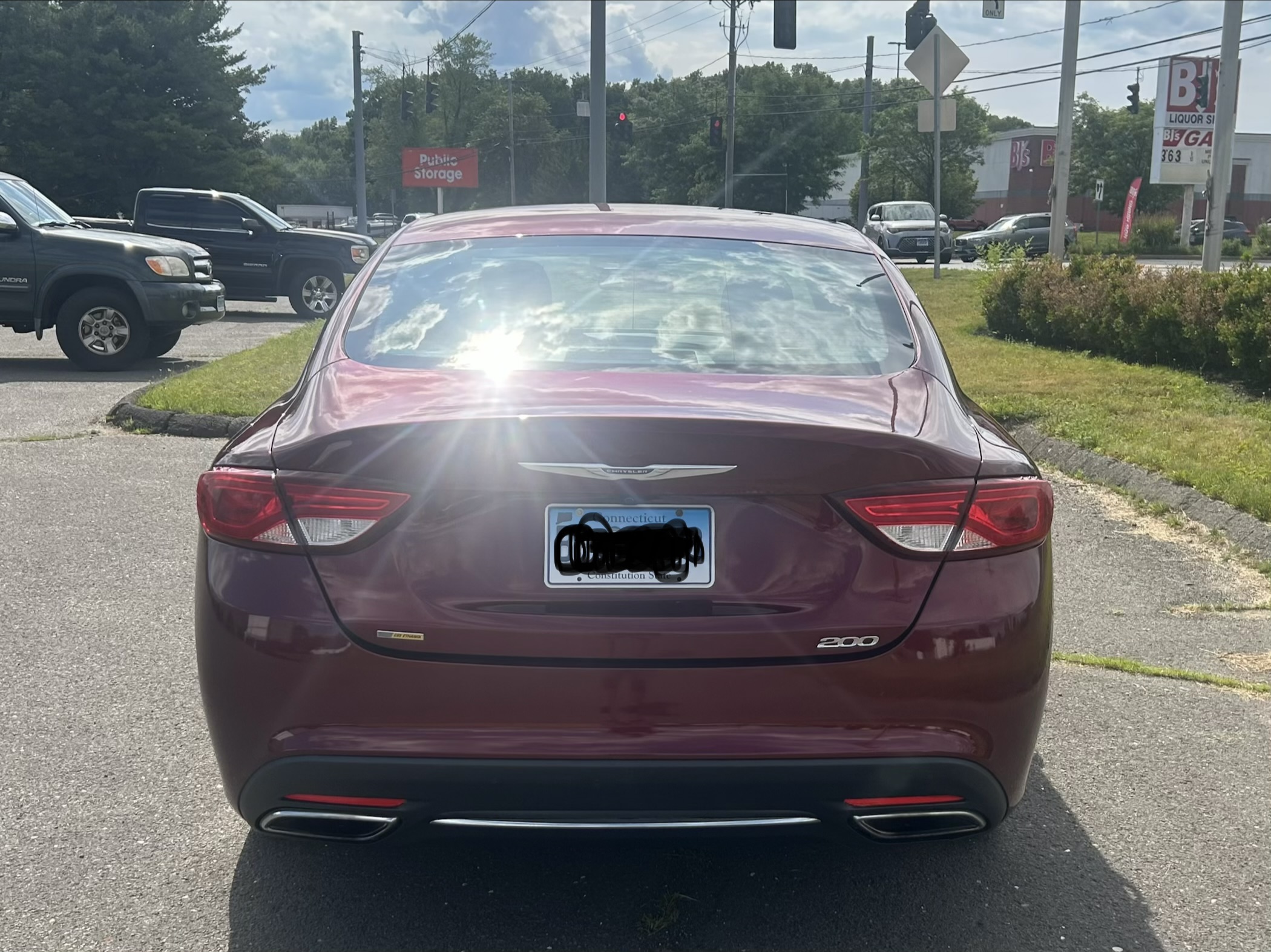 Used 2016 Chrysler 200 Limited FWD image 5