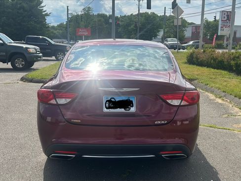 Used 2016 Chrysler 200 Limited FWD image 5