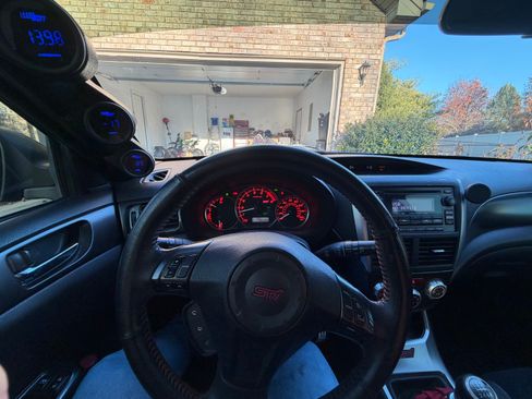 Used 2013 Subaru Impreza WRX STI image 10