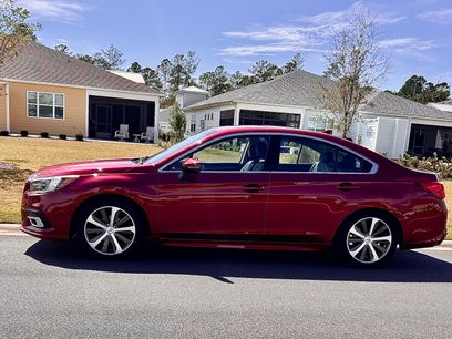 Used 2019 Subaru Legacy 2.5i Limited
