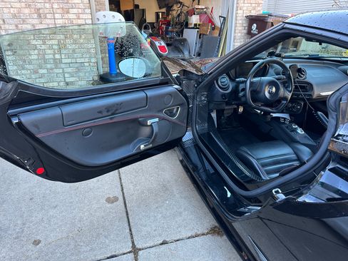 Used 2017 Alfa Romeo 4C Coupe w/ Coupe Track Package 1 image 12