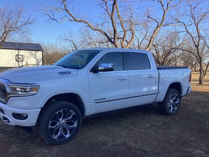 Used 2023 RAM 1500 Limited