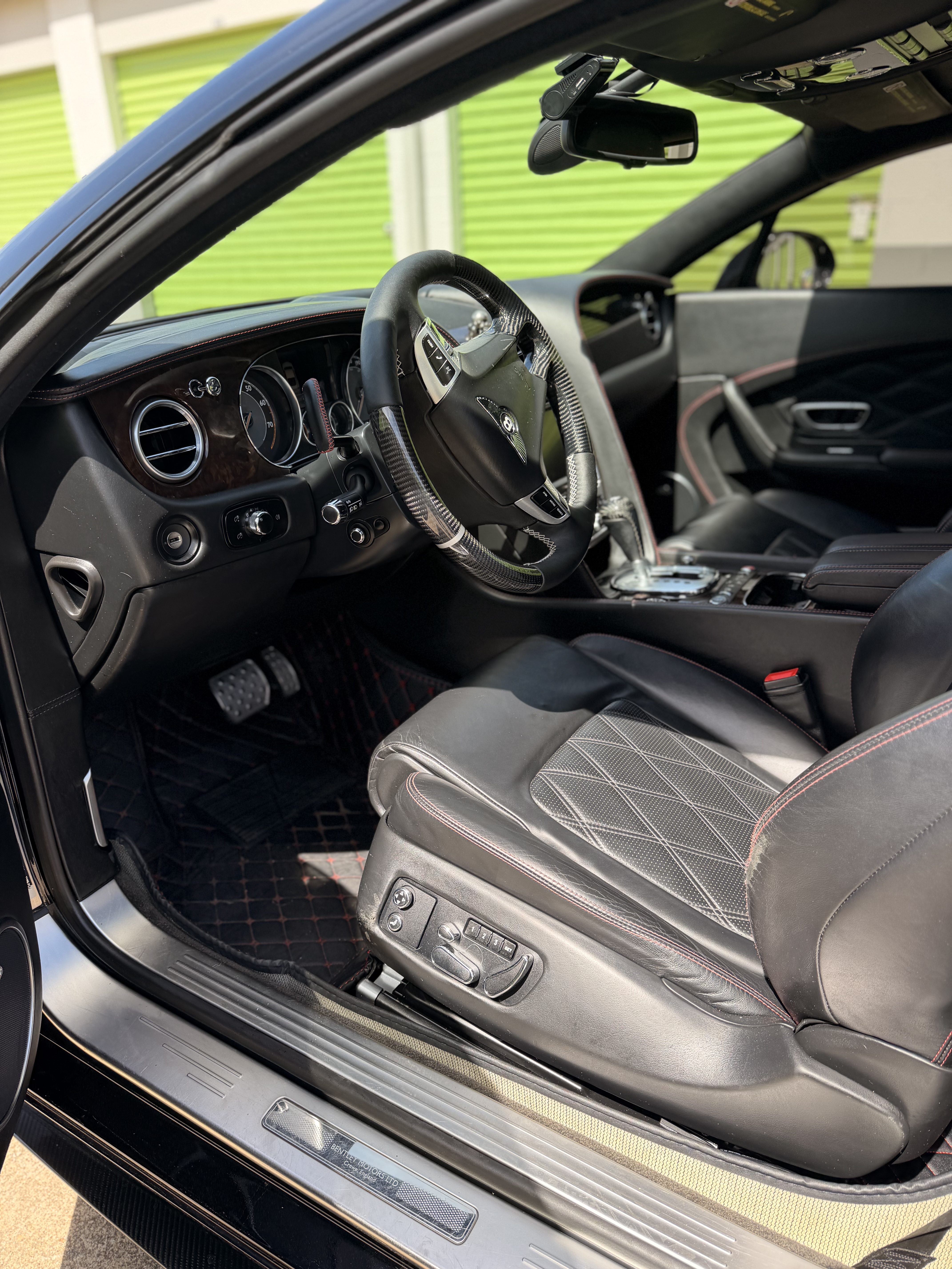Used 2012 Bentley Continental GT AWD/4WD image 11