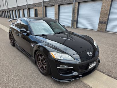 Used 2009 MAZDA RX-8 R3