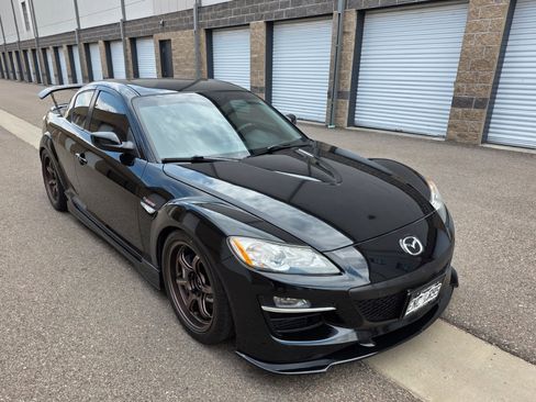 Used 2009 MAZDA RX-8 R3 image 1