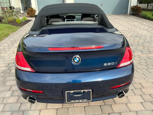 Used 2008 BMW 650i Convertible image 9