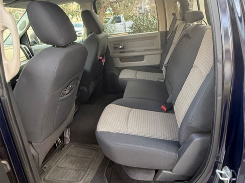 Used 2012 RAM 1500 Big Horn w/ Protection Group image 14