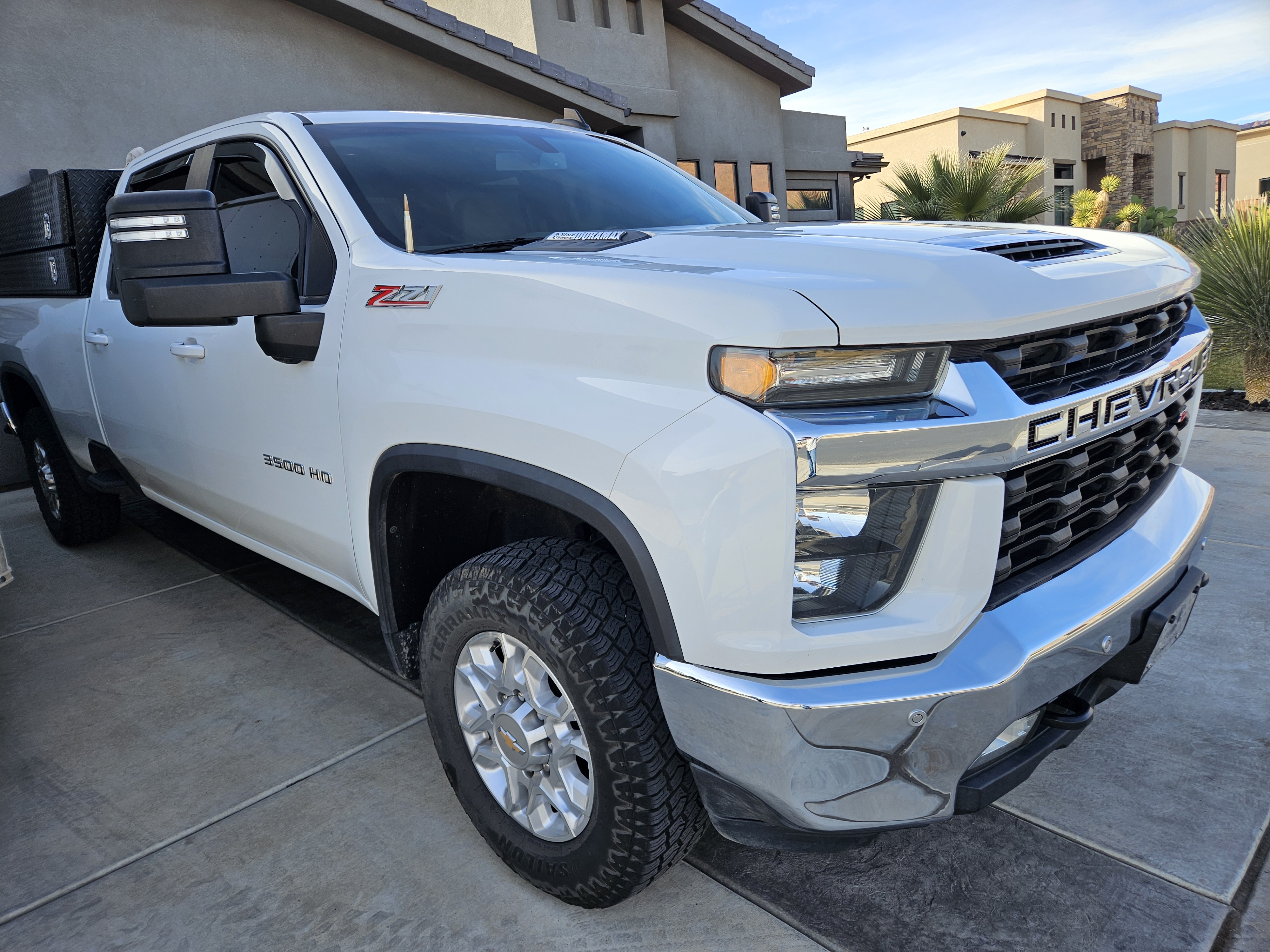 Used 2021 Chevrolet Silverado 3500 LT w/ All Star Edition AWD/4WD image 13