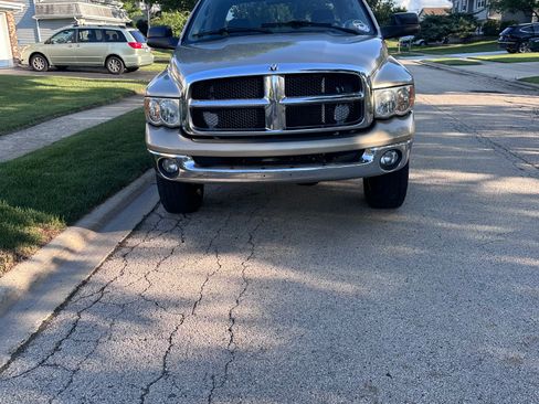 Used 2003 Dodge Ram 2500 Truck SLT AWD/4WD image 21