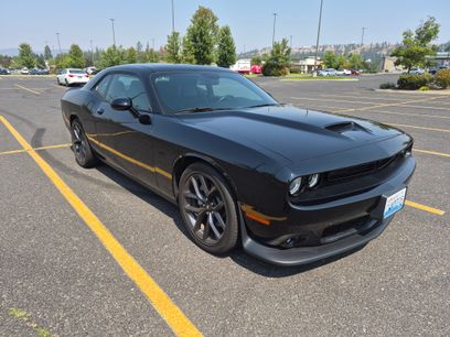 Used 2023 Dodge Challenger R/T w/ Plus Package