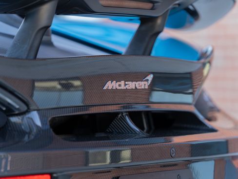 Used 2019 McLaren 600LT RWD image 13