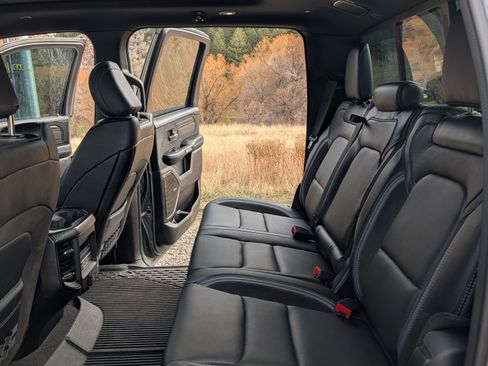 Used 2023 RAM 1500 TRX w/ TRX Level 2 Equipment Group image 18