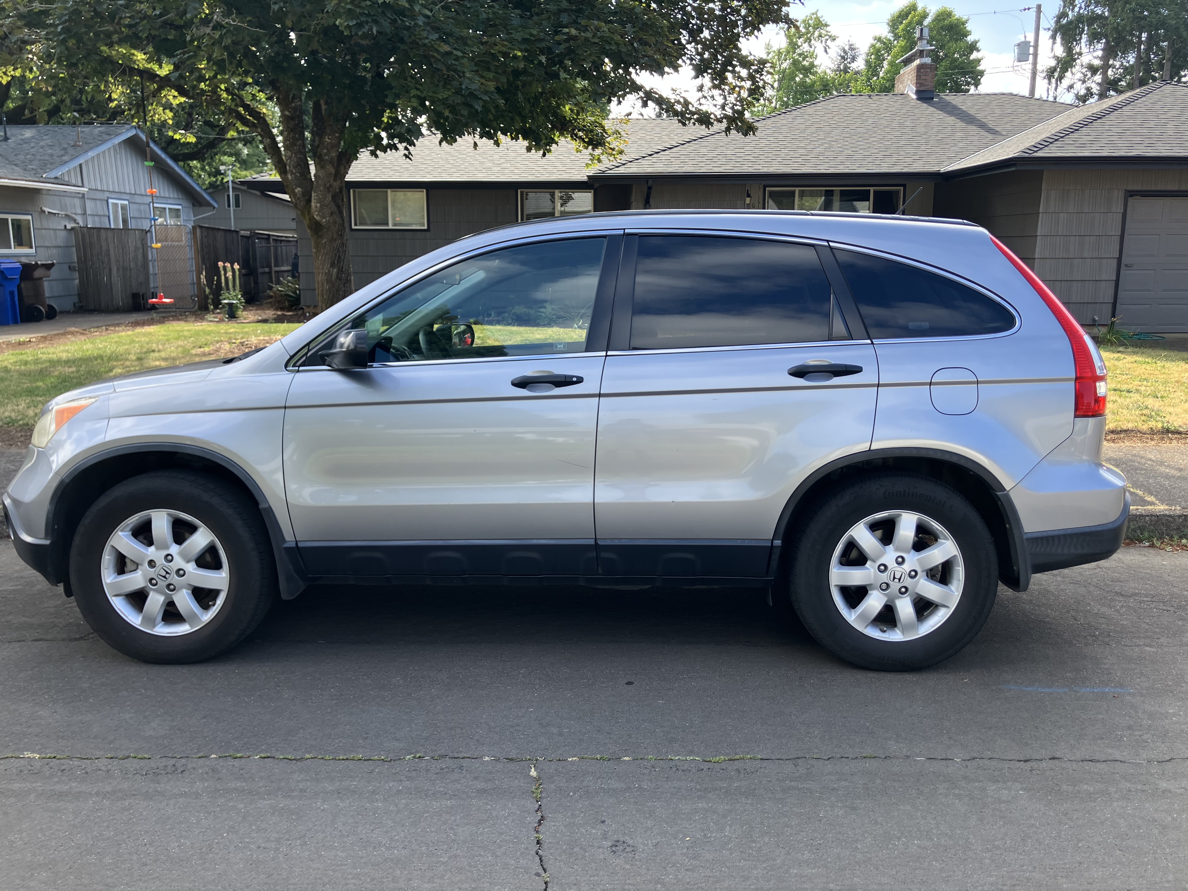 Used 2008 Honda CR-V EX image 2