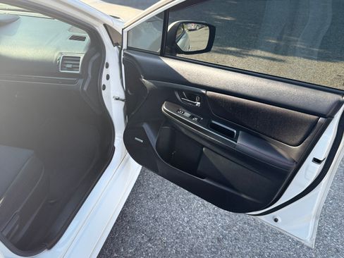 Used 2017 Subaru WRX Premium image 10