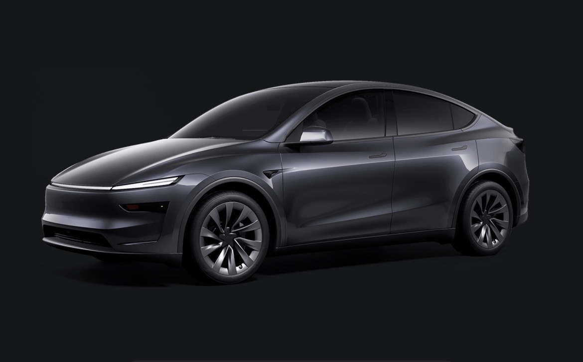 Used 2026 Tesla Model Y Long Range RWD image 1