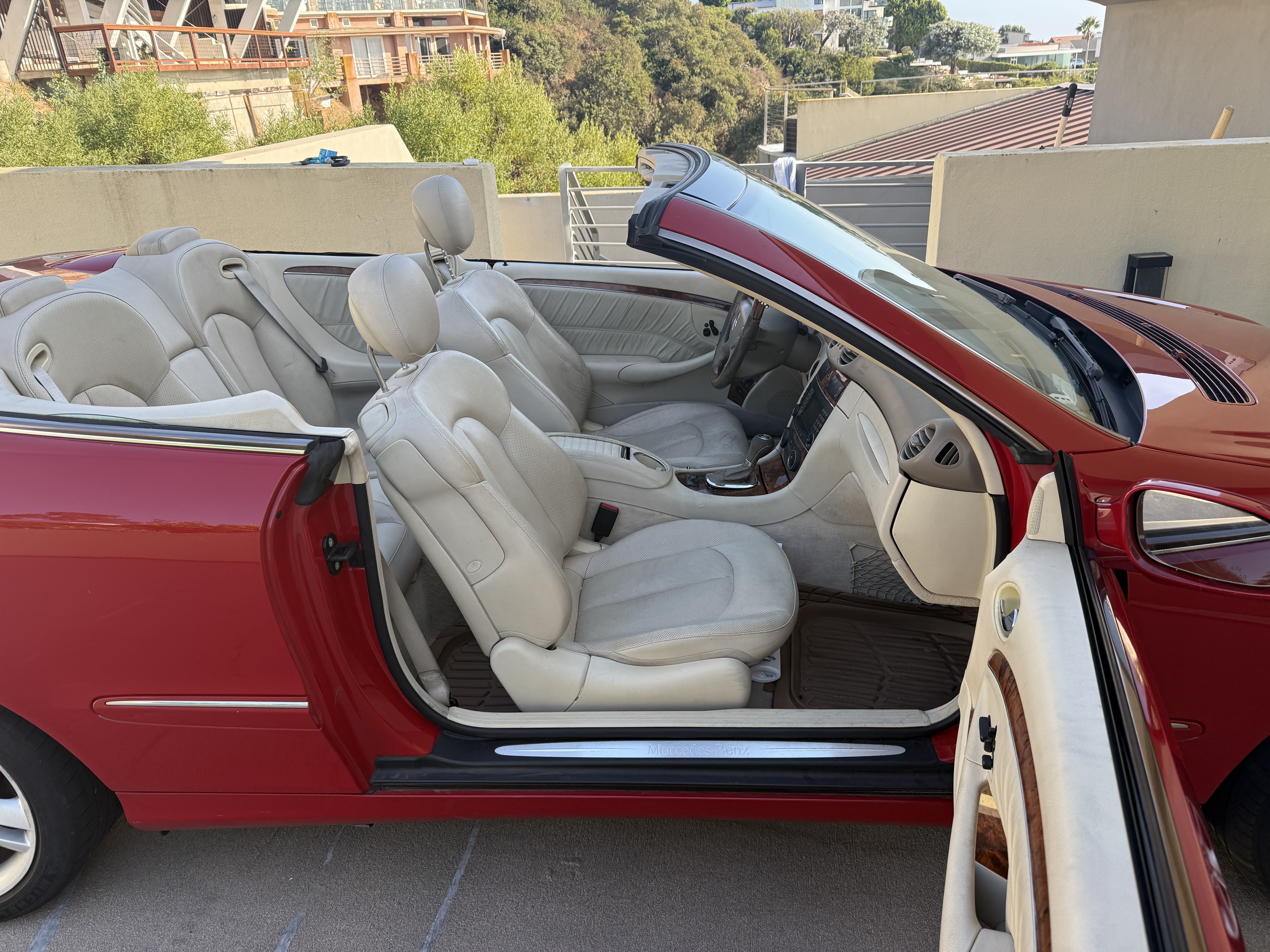 Used 2008 Mercedes-Benz CLK 350 Cabriolet image 21