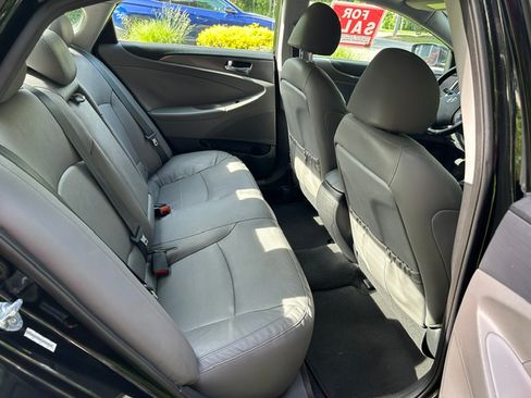 Used 2015 Hyundai Sonata Limited w/ Option Group 02 FWD image 6