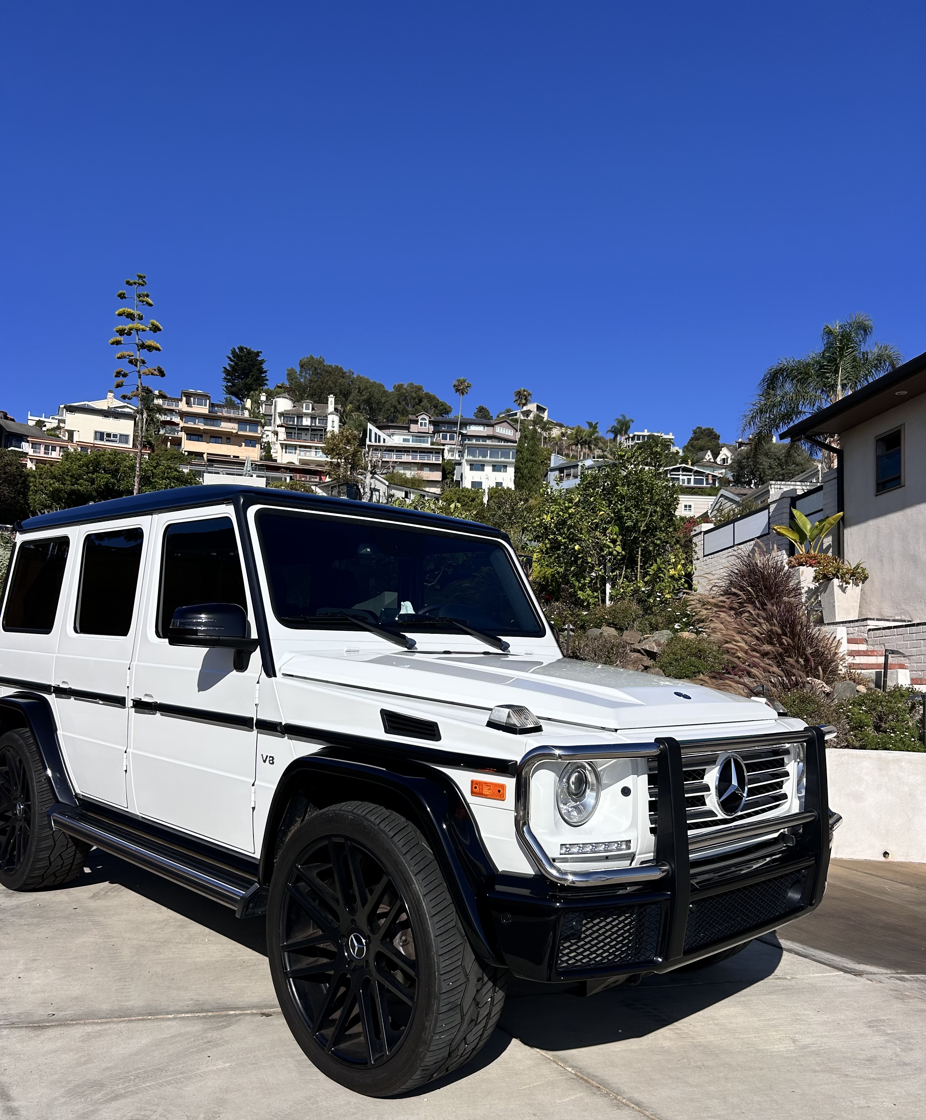 Used 2017 Mercedes-Benz G 550 image 11