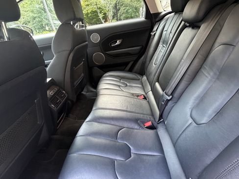 Used 2014 Land Rover Range Rover Evoque Pure Plus AWD/4WD image 12