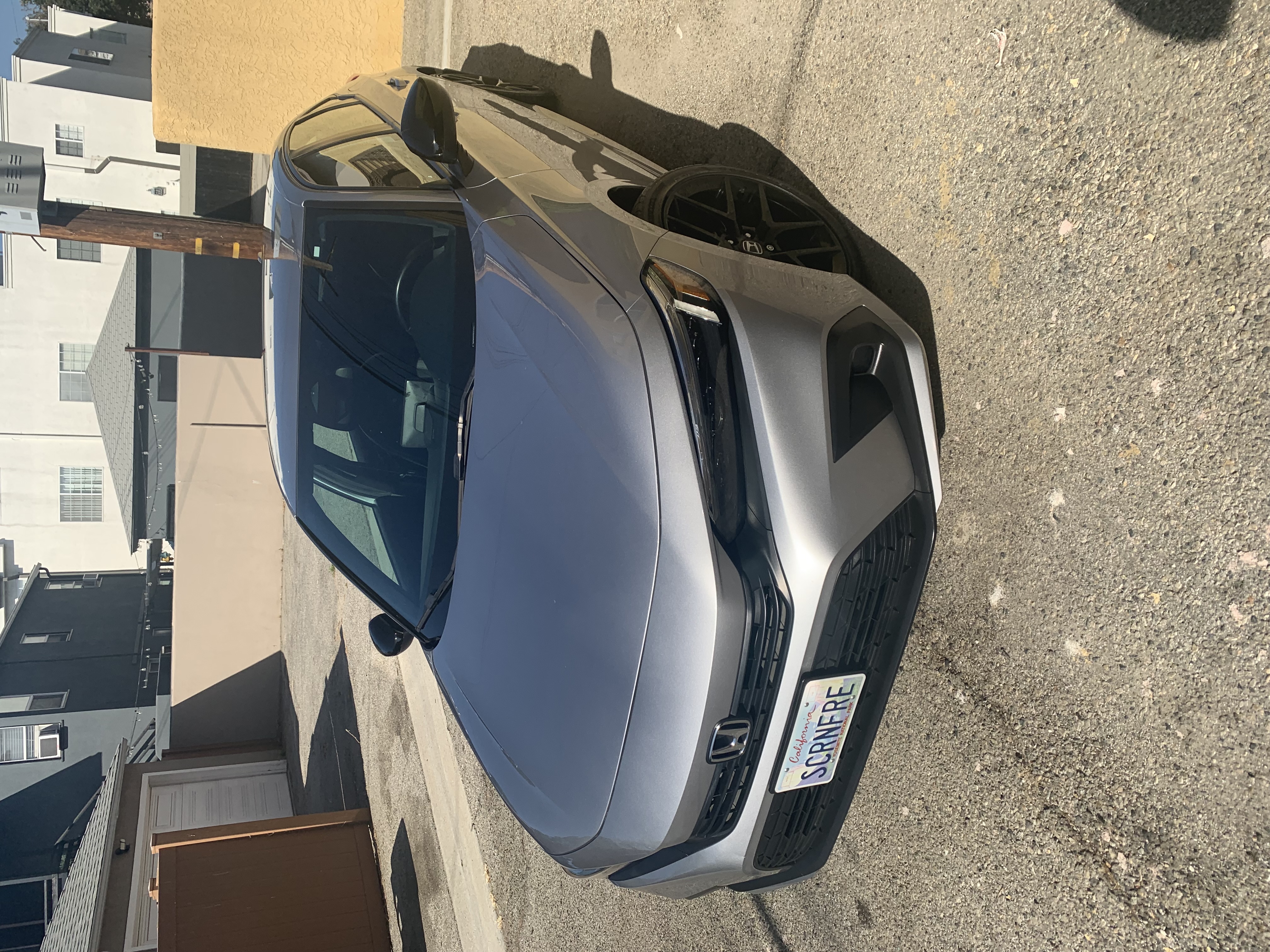 Used 2022 Honda Civic Sport image 1