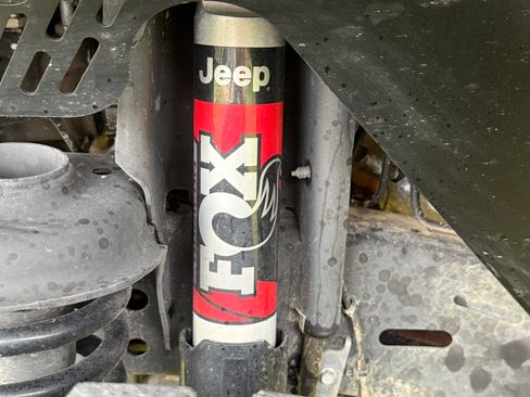 Used 2022 Jeep Gladiator Rubicon w/ LED Lighting Group image 17