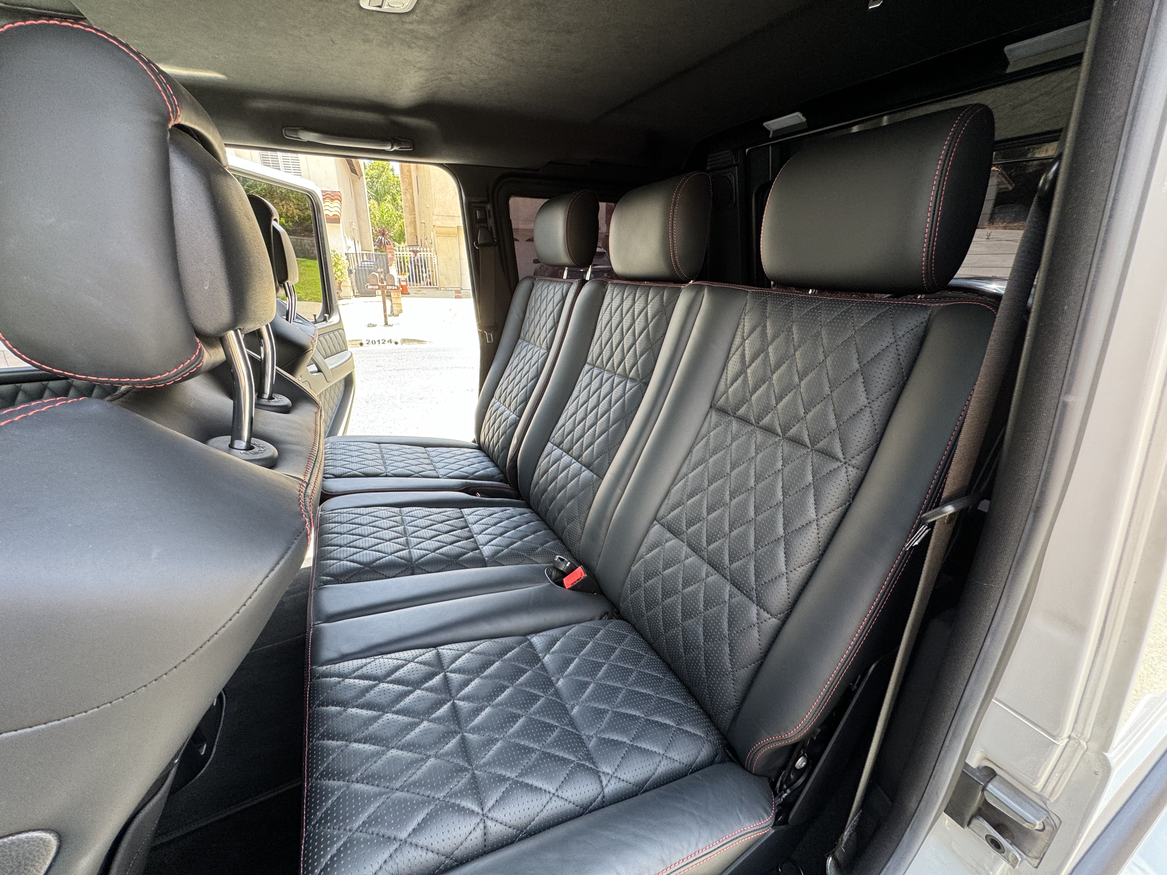 Used 2018 Mercedes-Benz G 63 AMG 4MATIC image 14