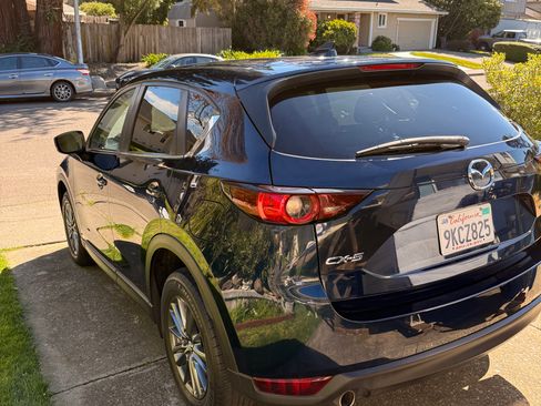 Used 2020 MAZDA CX-5 Touring image 10