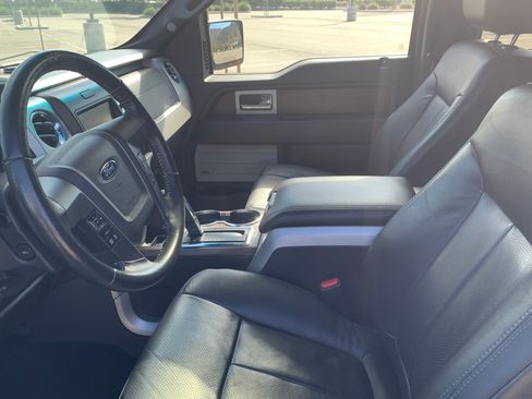 Used 2014 Ford F150 Lariat w/ Equipment Group 502A Luxury image 23