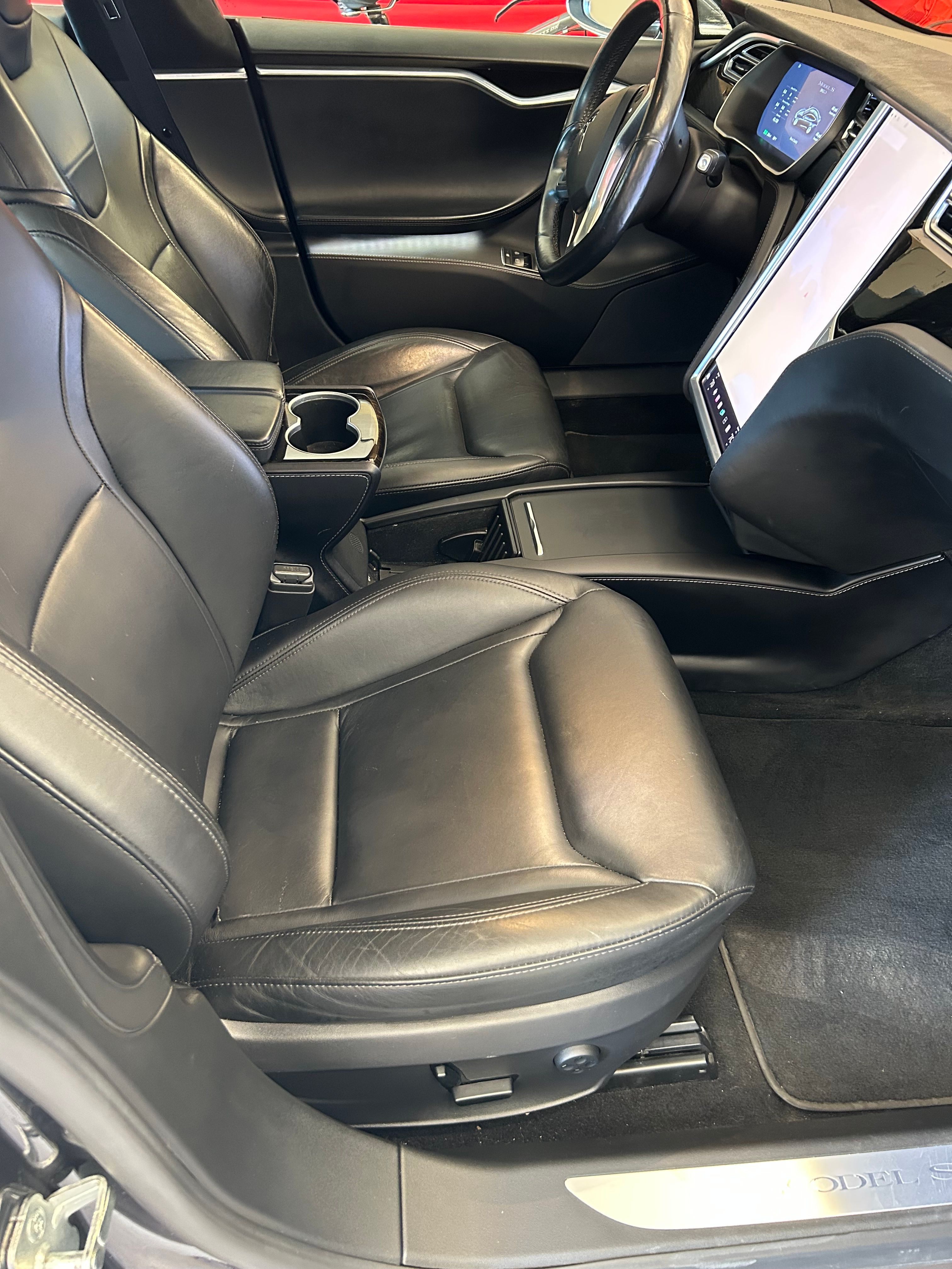 Used 2016 Tesla Model S 90D AWD/4WD image 12