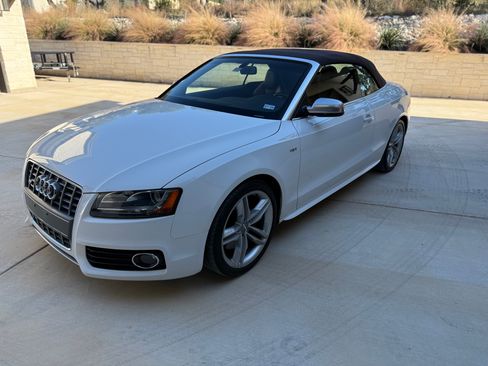 Used 2010 Audi S5 Premium Plus image 14