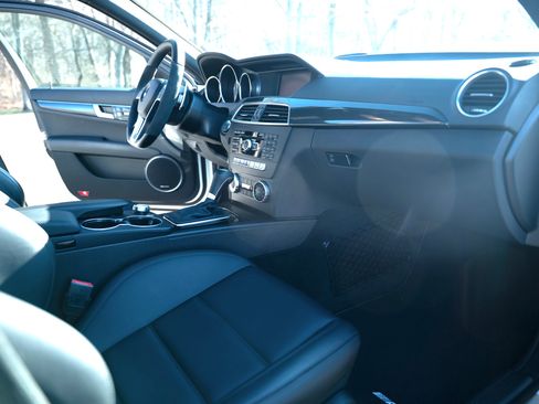 Used 2013 Mercedes-Benz C 63 AMG C 63 AMG Sedan 4D image 19