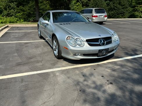 Used 2004 Mercedes-Benz SL 500 image 5