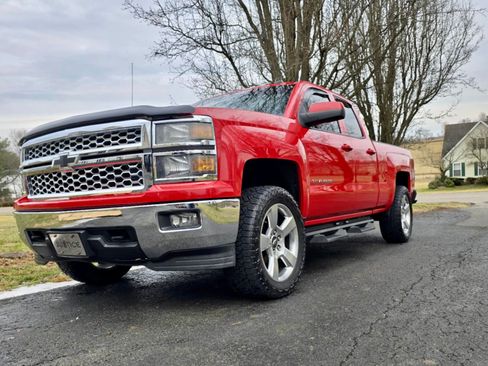 Used 2014 Chevrolet Silverado 1500 LT w/ LT Convenience Package image 10