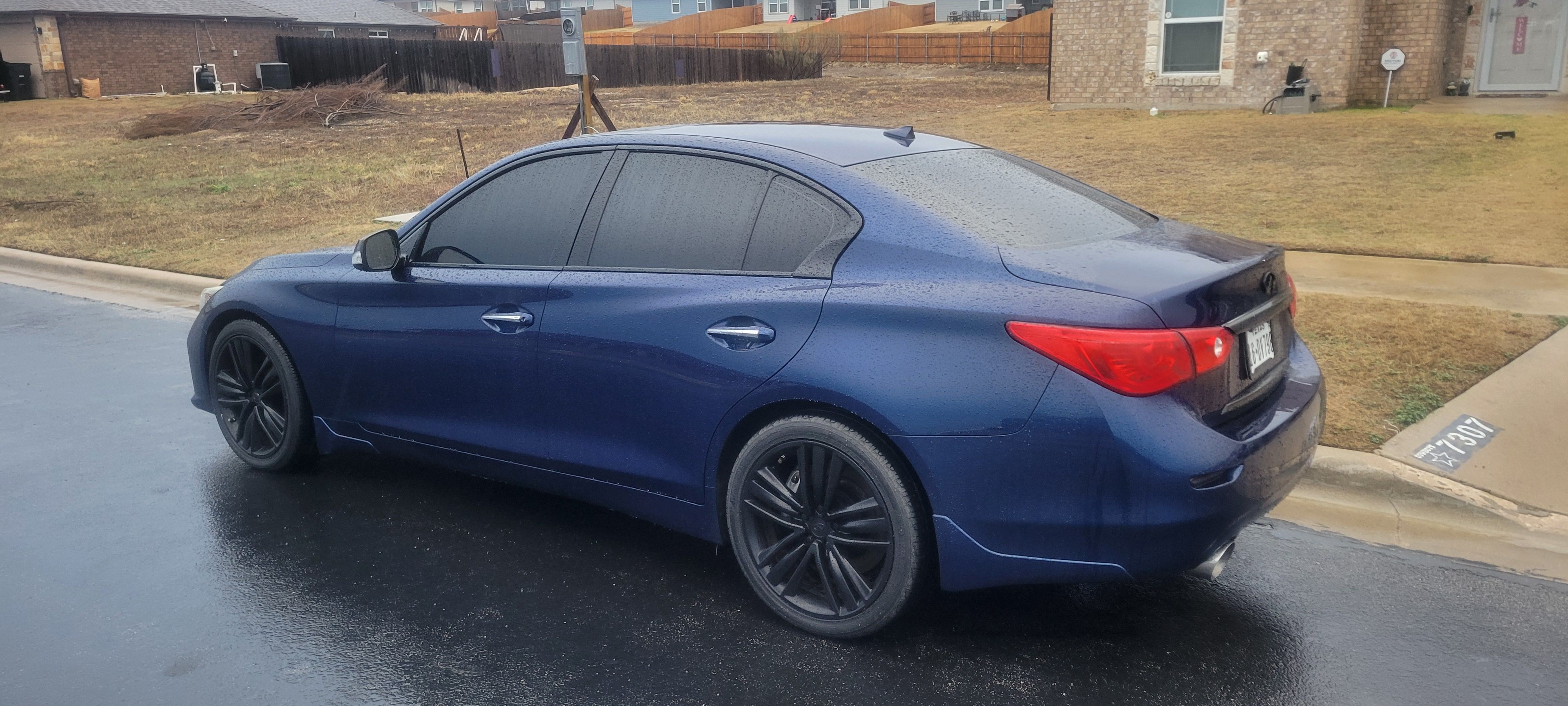 Used 2017 INFINITI Q50 Sport AWD/4WD image 9