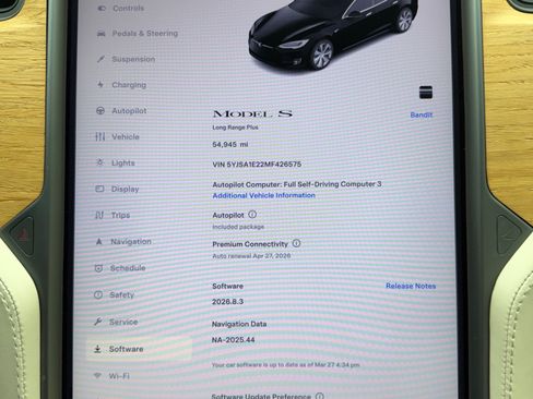 Used 2021 Tesla Model S Long Range Plus image 31