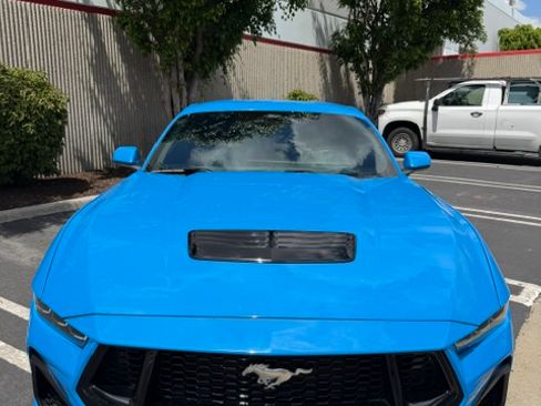 Used 2024 Ford Mustang GT Premium w/ GT Performance Package RWD image 32