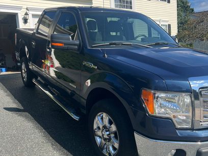 Used 2013 Ford F150 XLT w/ Luxury Equipment Group