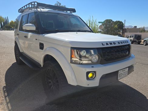 Used 2016 Land Rover LR4 HSE Silver Edition image 20