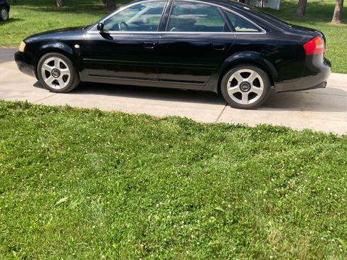 Used 2003 Audi A6 2.7T AWD/4WD image 4