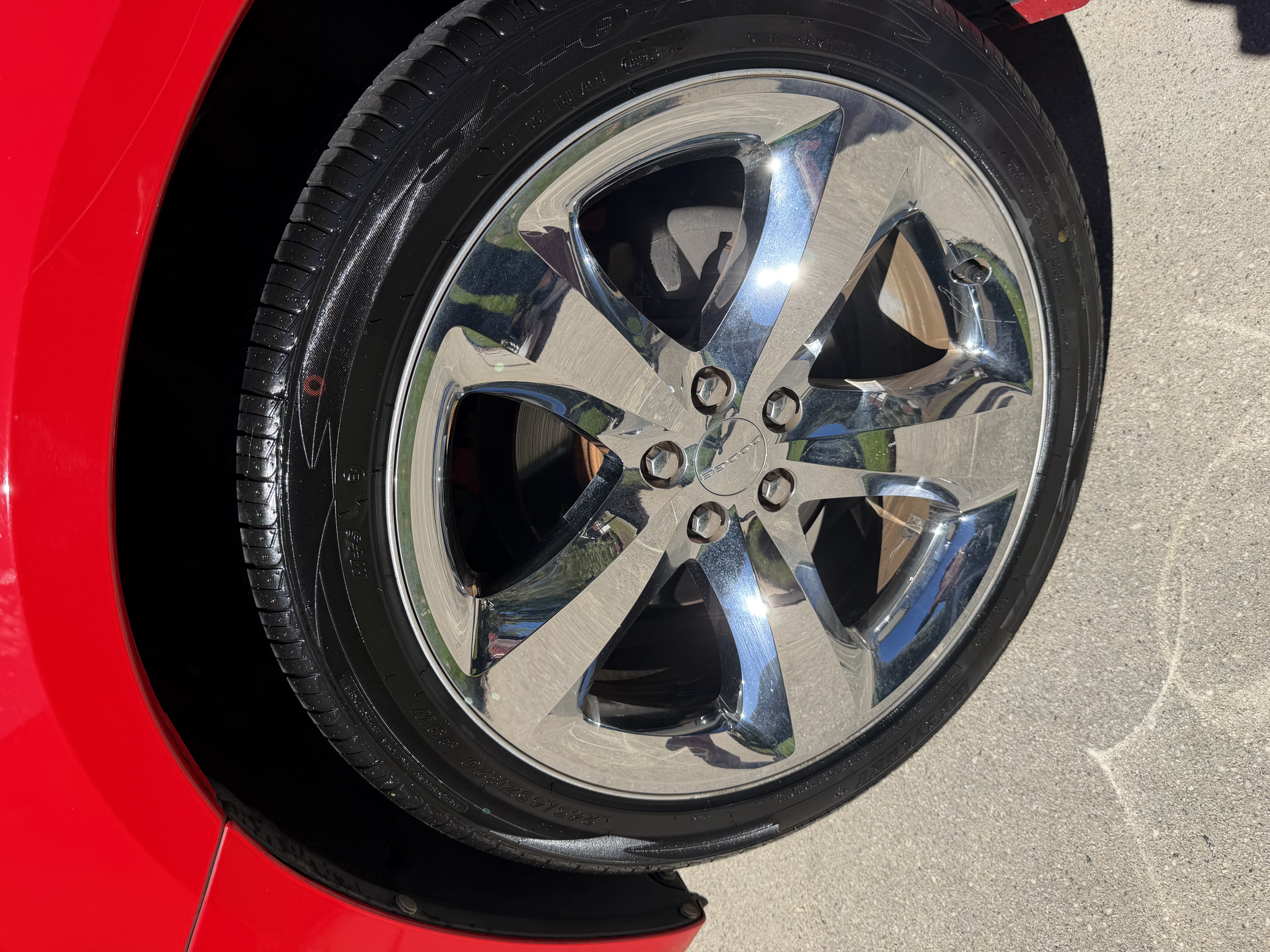 Used 2014 Dodge Charger SE RWD image 29