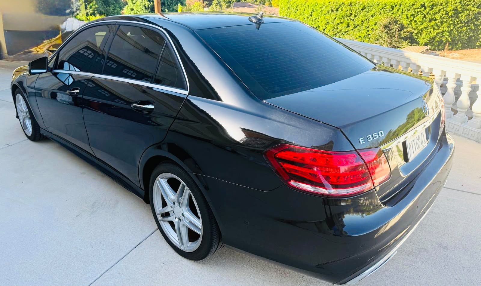 Used 2014 Mercedes-Benz E 350 Sedan image 5
