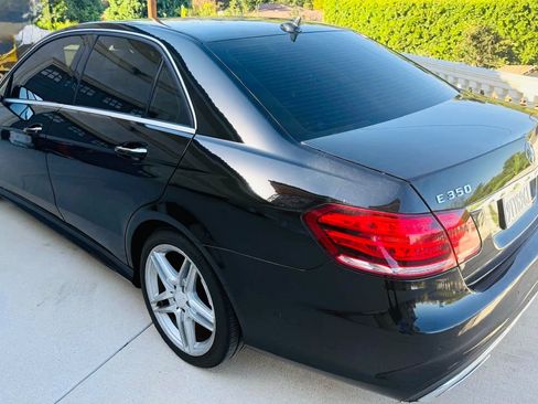 Used 2014 Mercedes-Benz E 350 Sedan image 5