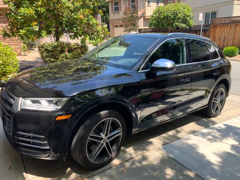 Used 2020 Audi SQ5 Premium image 5