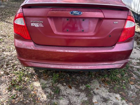 Used 2010 Ford Fusion SE image 6