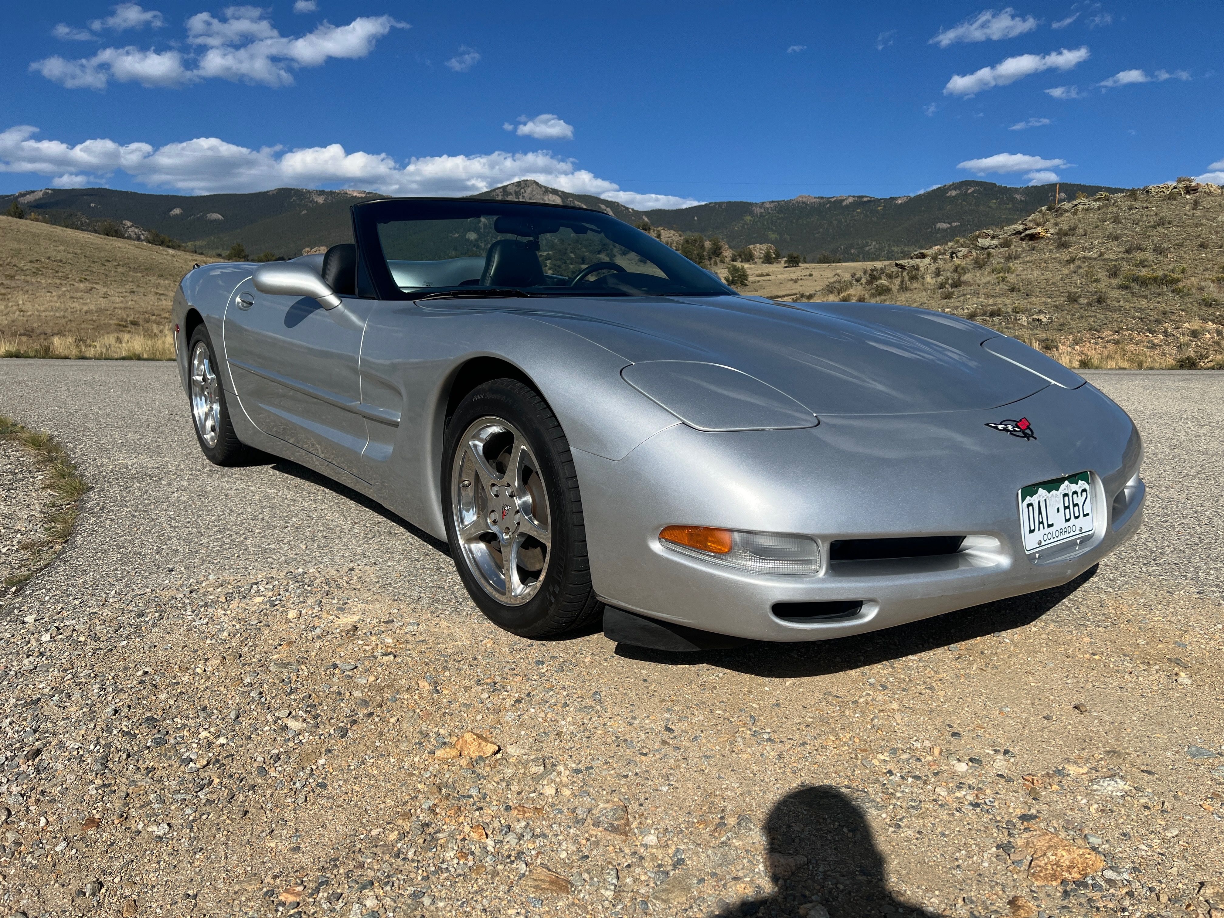 Used 2002 Chevrolet Corvette Convertible RWD image 5
