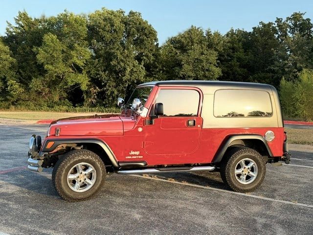 Used 2006 Jeep Wrangler Unlimited AWD/4WD image 15