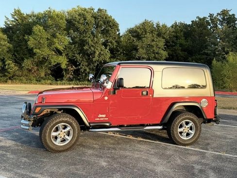 Used 2006 Jeep Wrangler Unlimited AWD/4WD image 15