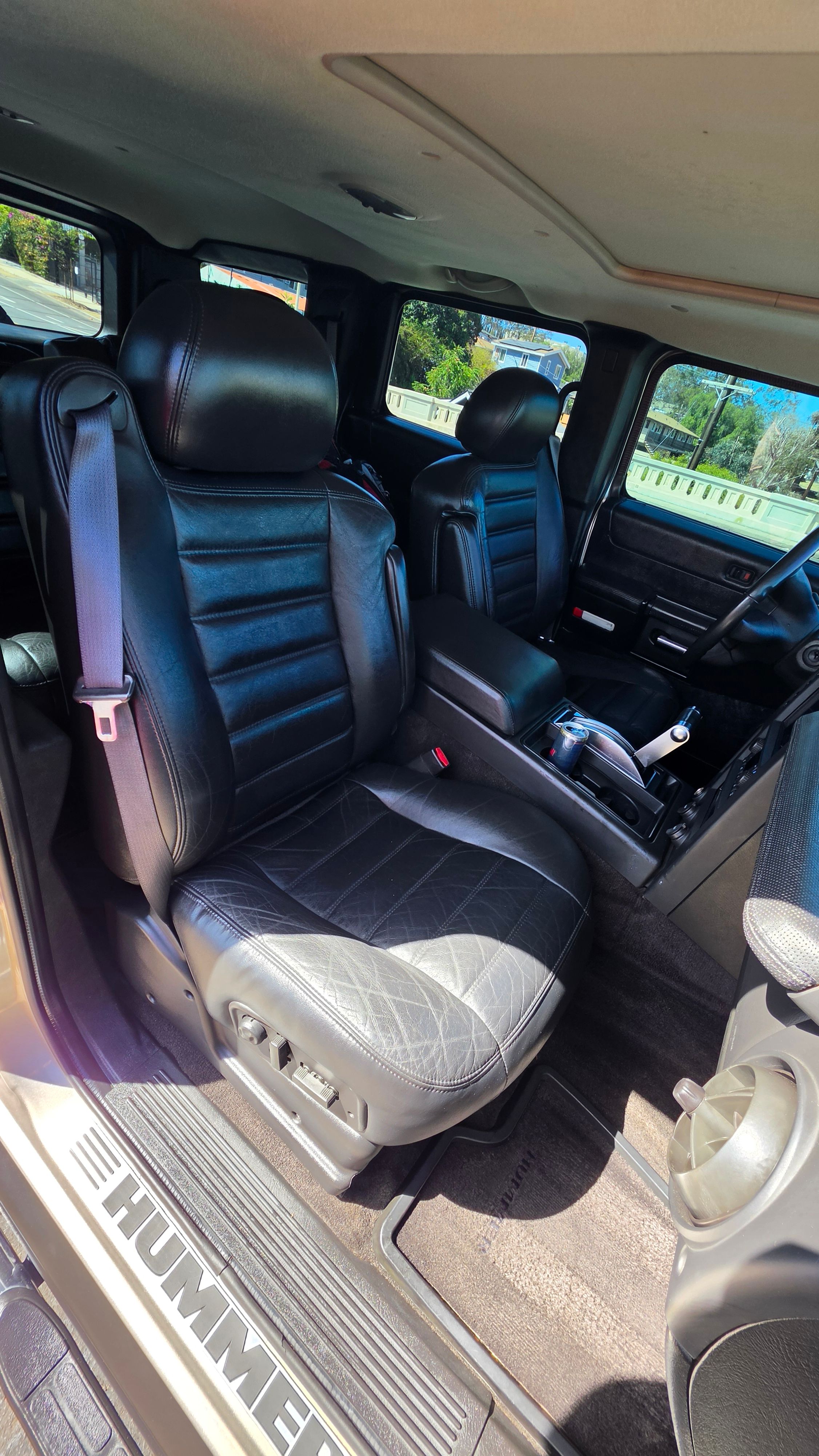 Used 2005 HUMMER H2 w/ Preferred Equipment Group AWD/4WD image 14