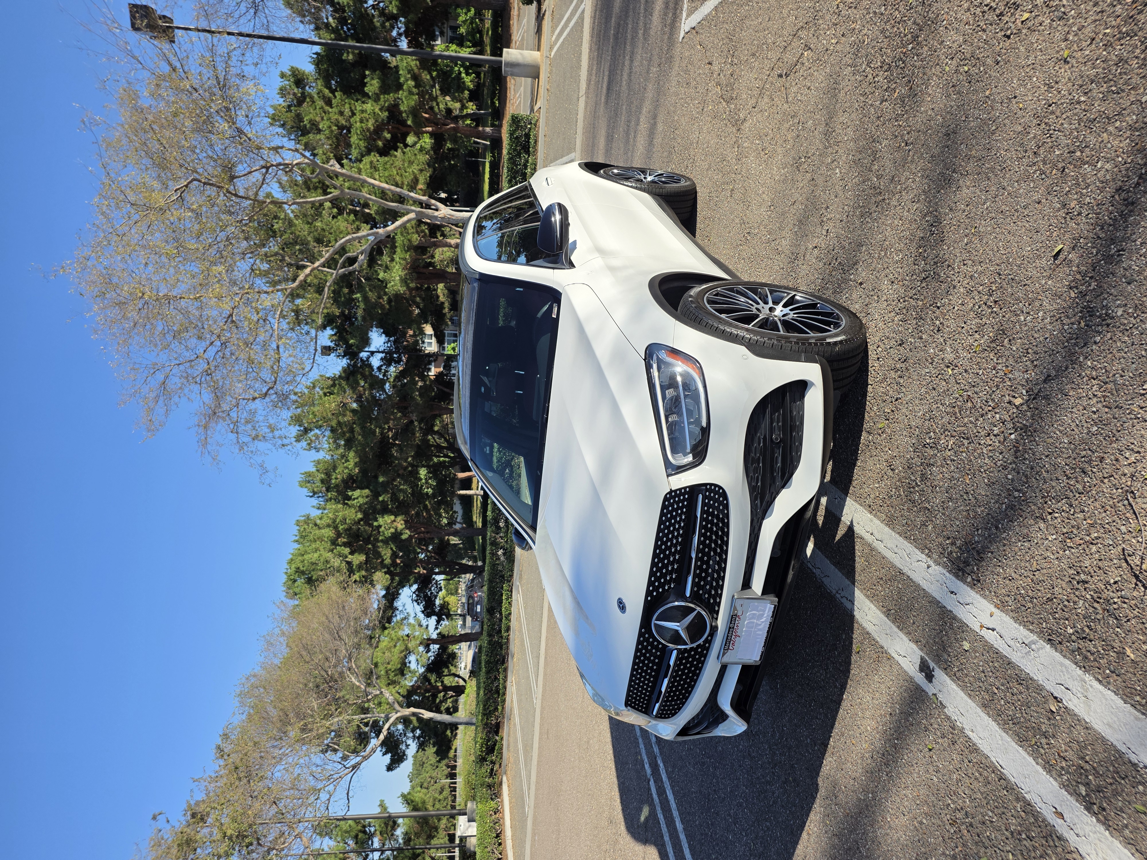 Used 2020 Mercedes-Benz GLC 300 4MATIC image 14
